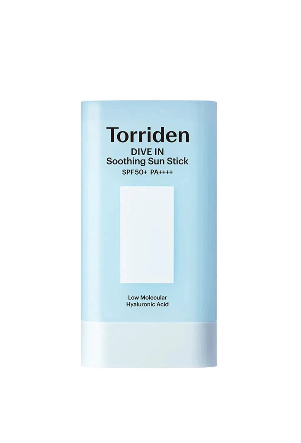 Torriden Dive In Soothing Sun Stick Spf 50+ Pa++++ 19G – beauty & skincare essential for daily radiance