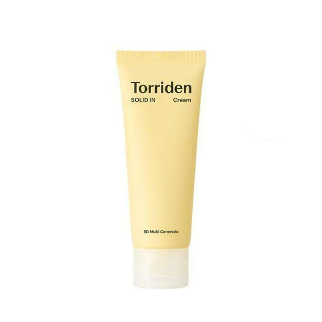 Torriden SOLID IN Ceramide Cream 70ml - All Day Pretty Korean Beauty torriden