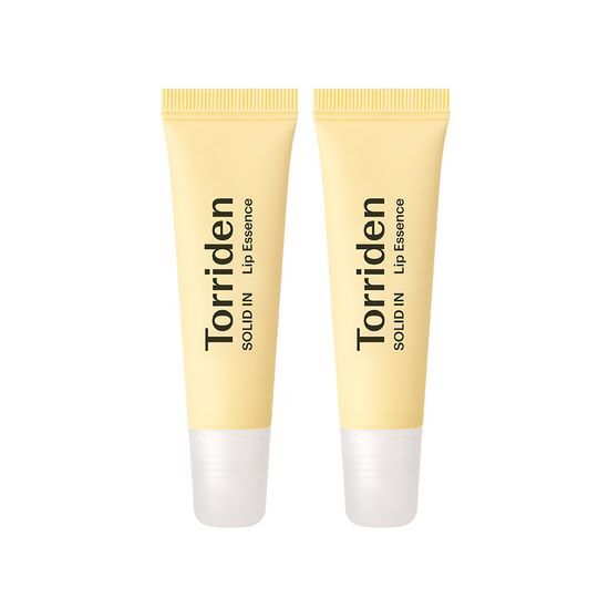 Torriden SOLID IN Ceramide Lip Essence 11ml+11ml [DUO SET] - All Day Pretty Lip Essence torriden