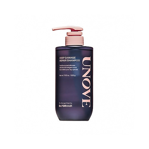 Unove-Deep-Damage-Repair-Shampoo-500Ml – beauty &amp; skincare essential for daily radiance