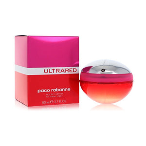 Ultrared by Paco Rabanne Eau De Parfum Spray 2.7 oz for Women