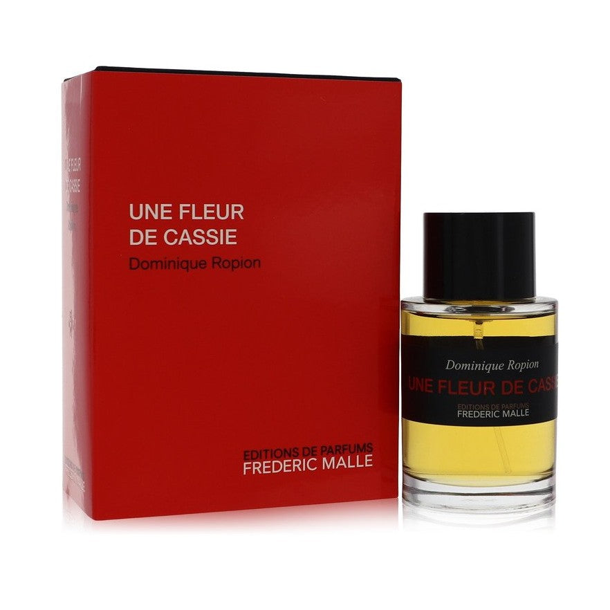 Une Fleur De Cassie by Frederic Malle Eau De Parfum Spray 3.4 oz for Women