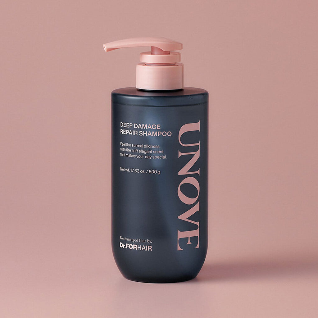 Unove Deep Damage Repair Shampoo 500Ml – beauty & skincare essential for daily radiance