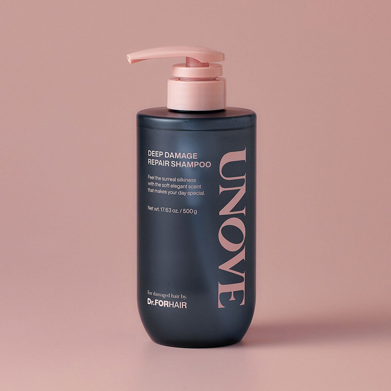 Unove Deep Damage Repair Shampoo 500Ml – beauty & skincare essential for daily radiance