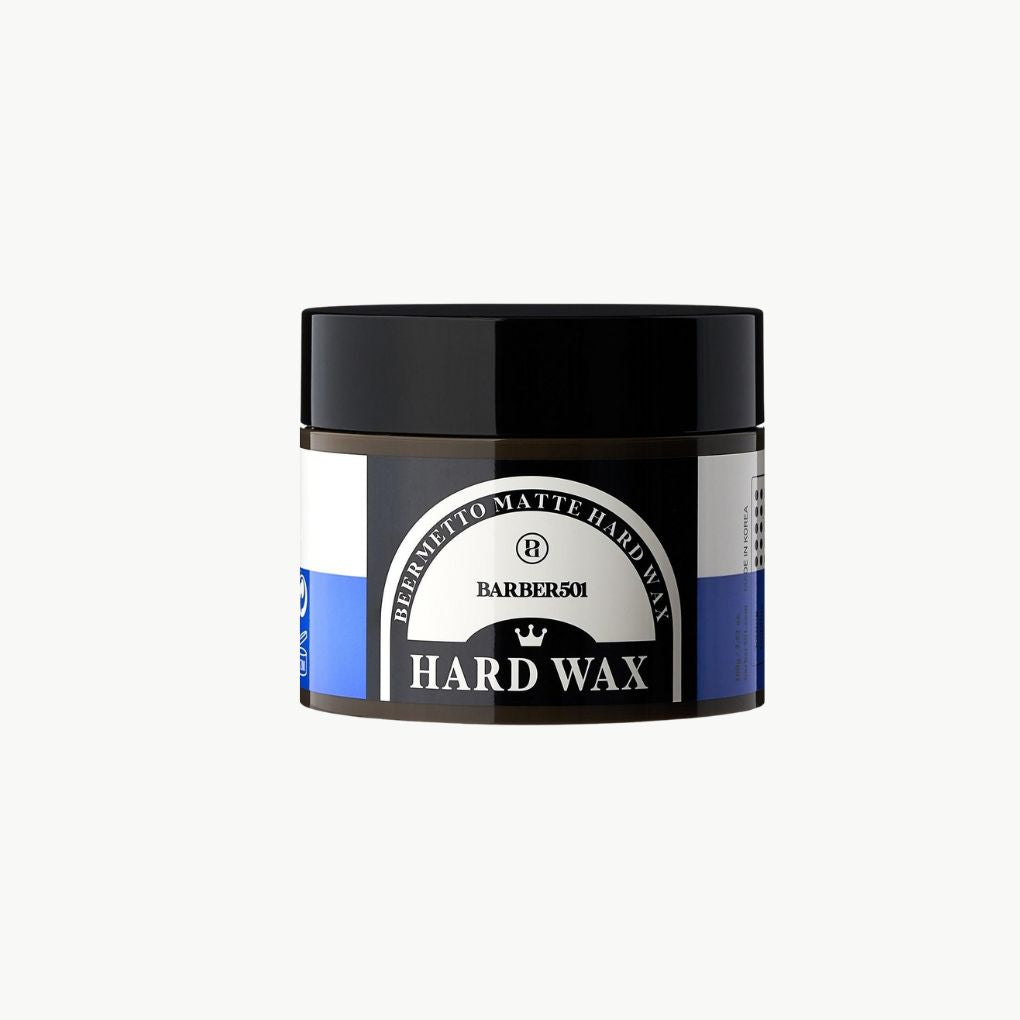 BARBER501 Beer Metto Matte Hard Wax 100g