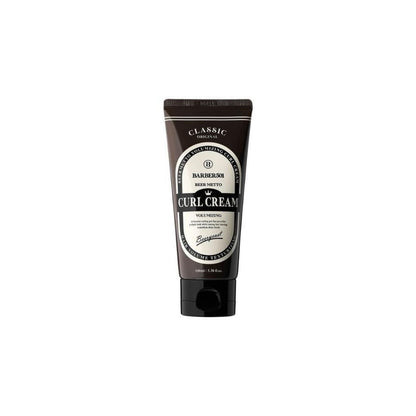 BARBER501 Beer Metto Volumizing Curl Cream 100ml