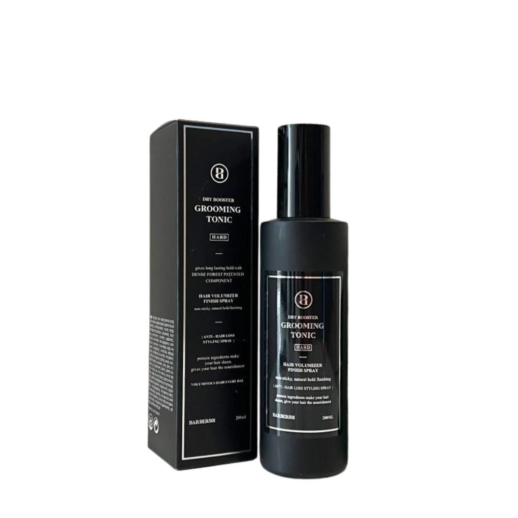 BARBER501 Dry Booster Grooming Tonic 200ml (2-type)