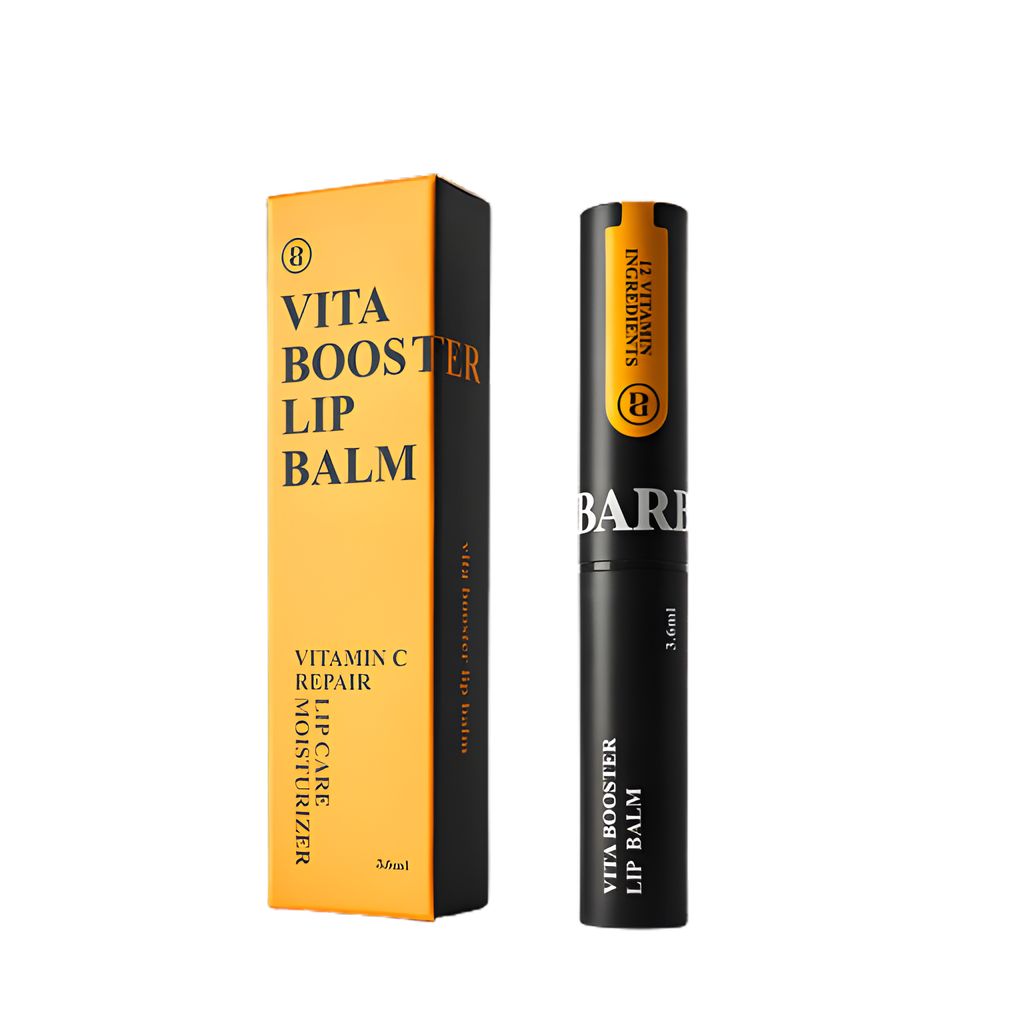 BARBER501 Vita Booster Lip Balm 3.6ml