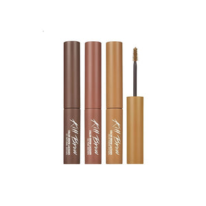 CLIO Kill Brow Color Brow Lacquer 4.5g (5 Colors)