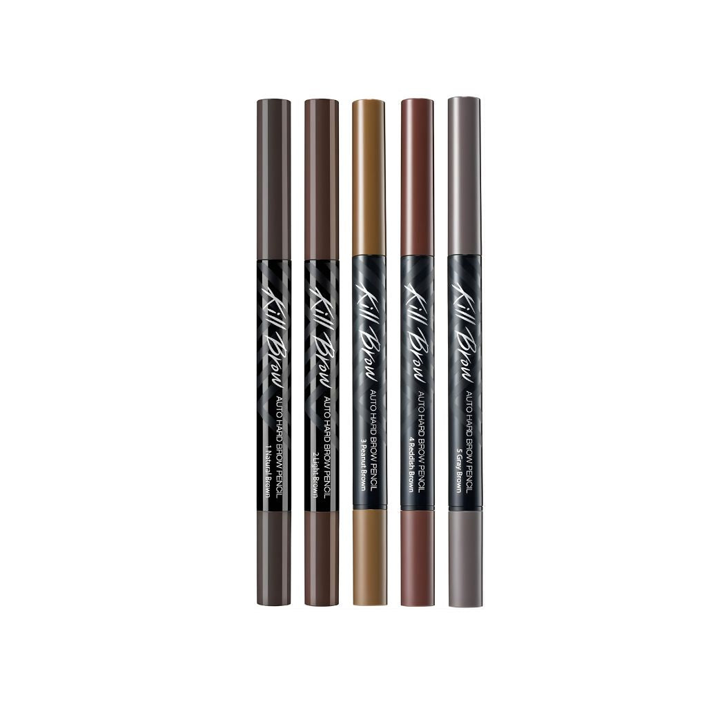 CLIO Auto Hard KillBrow Pencil 0.31g (5 Colors)