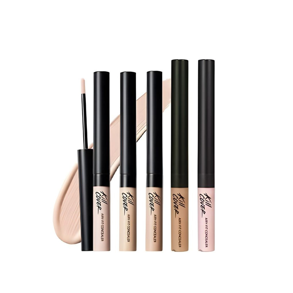 CLIO Kill Cover Airy-Fit Concealer 3g (7 Colors)