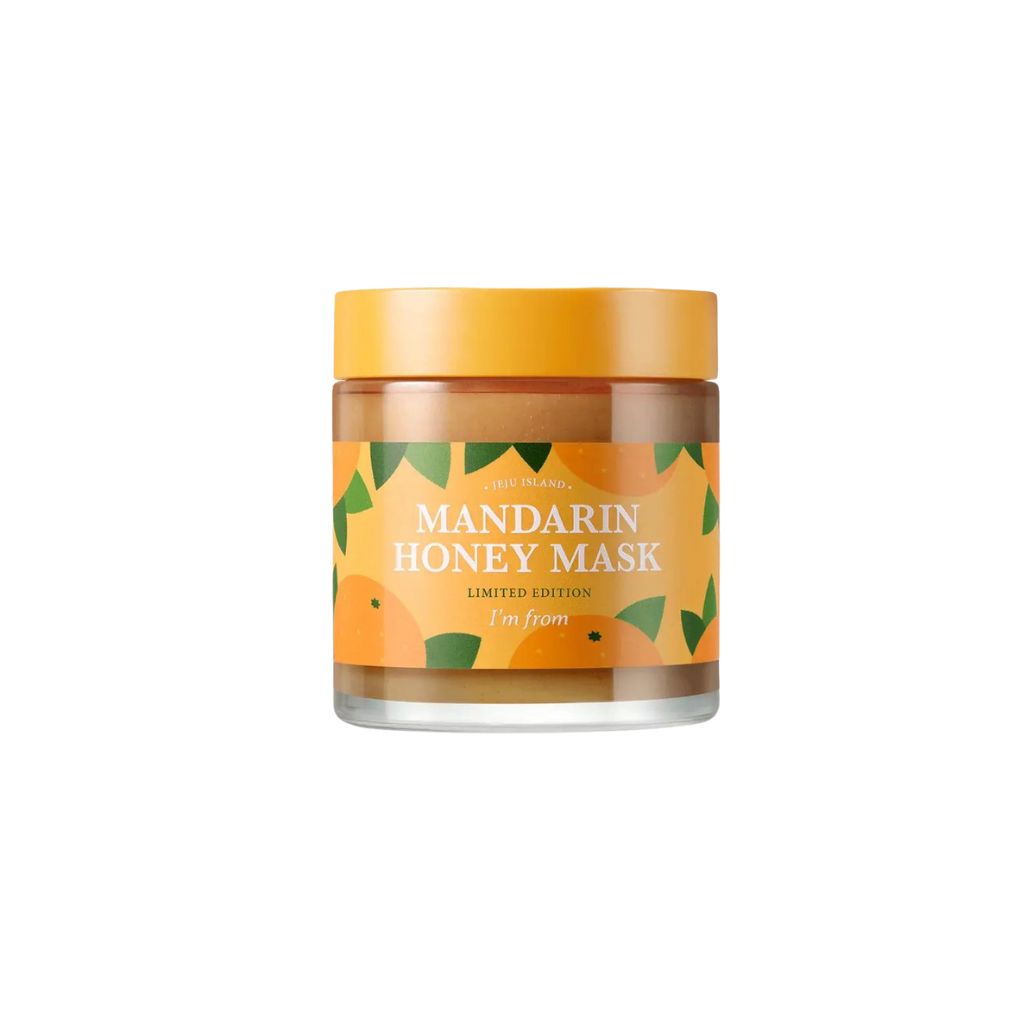I'm from Mandarin Honey Mask 120g