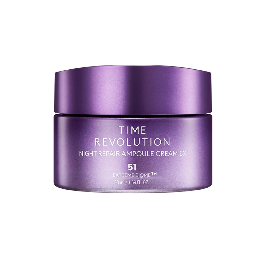 MISSHA Time Revolution Night Repair Ampoule Cream 5X (50ml)