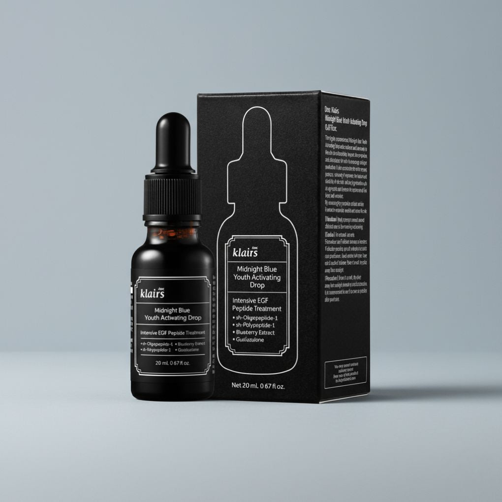 Klairs Midnight Blue Youth Activating Drop 20ml