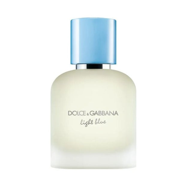 Light Blue by Dolce & Gabbana Eau De Toilette Spray 3.3 oz for Men