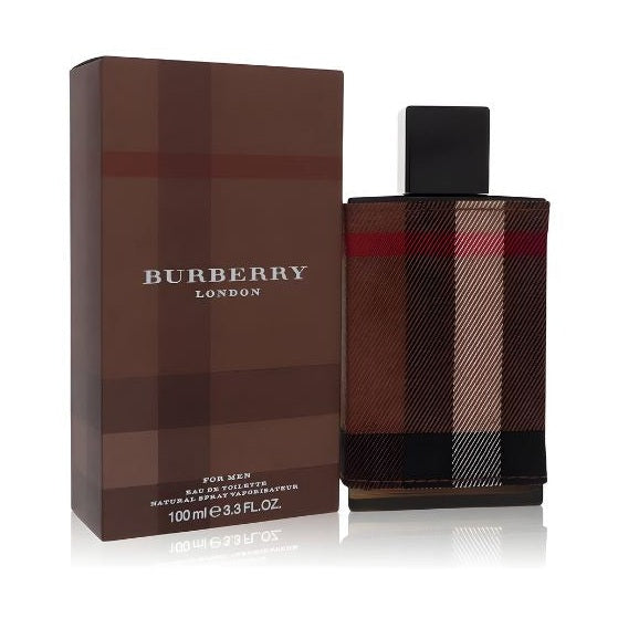 Burberry London (New) by Burberry Eau De Toilette Spray 3.4 oz for Men