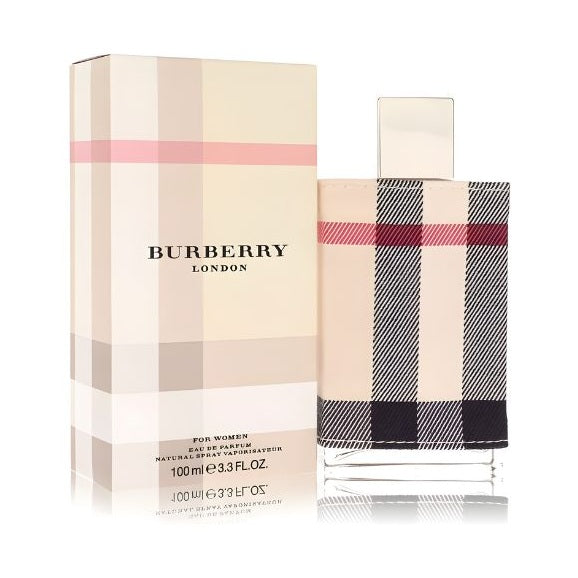 Burberry London (New) by Burberry Eau De Parfum Spray 3.3 oz for Women