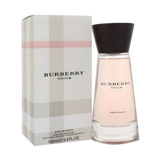 Burberry Touch by Burberry Eau De Parfum Spray 3.3 oz for Women
