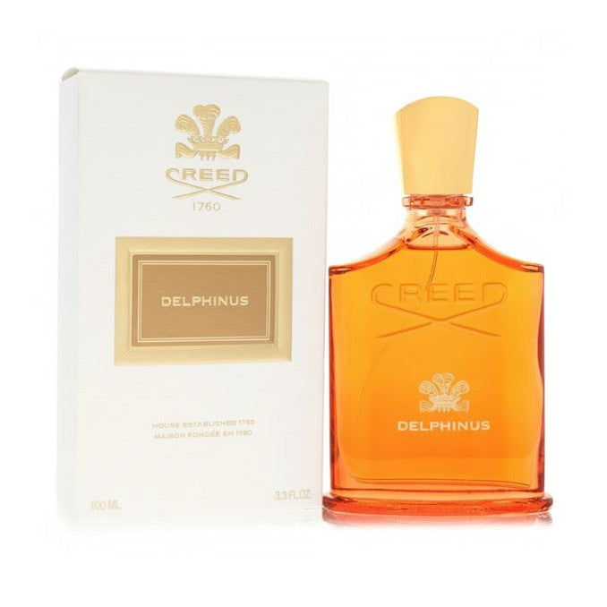 Creed Delphinus by Creed Eau De Parfum Spray (Unisex) 3.3 oz for Women