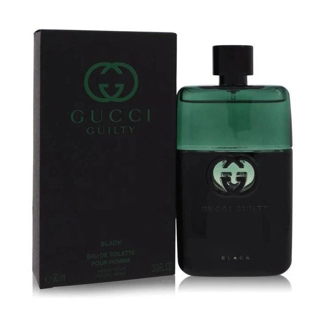 Gucci Guilty Essence by Gucci Eau De Toilette Spray 3 oz for Men