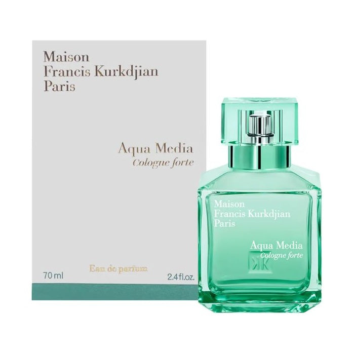 Maison Francis Kurkdjian Aqua Media Forte Eau De Parfum Spray 2.4 oz for Men