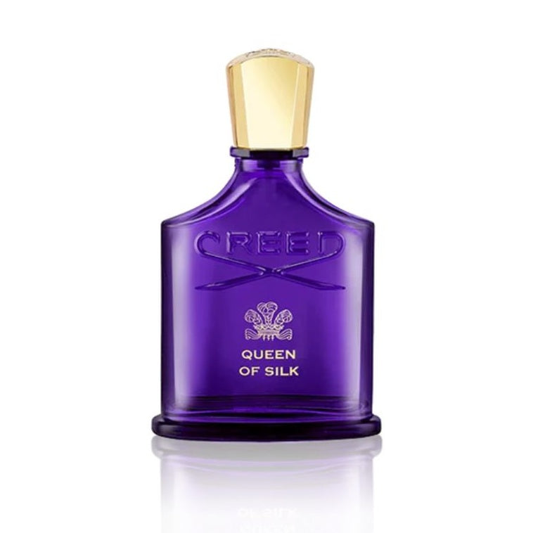 Creed Queen Of Silk by Creed Eau De Parfum Spray 2.5 oz for Women