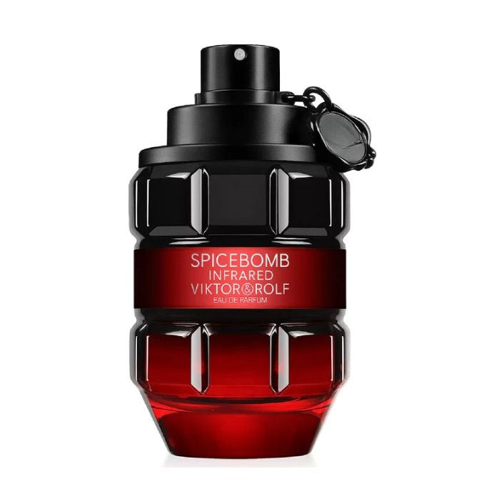 Spicebomb Infrared by Viktor &amp; Rolf Eau De Parfum Spray 3 oz for Men