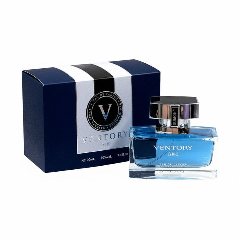 Dumont Ventory Lyric by Dumont Paris Eau De Parfum Spray 3.4 oz for Women