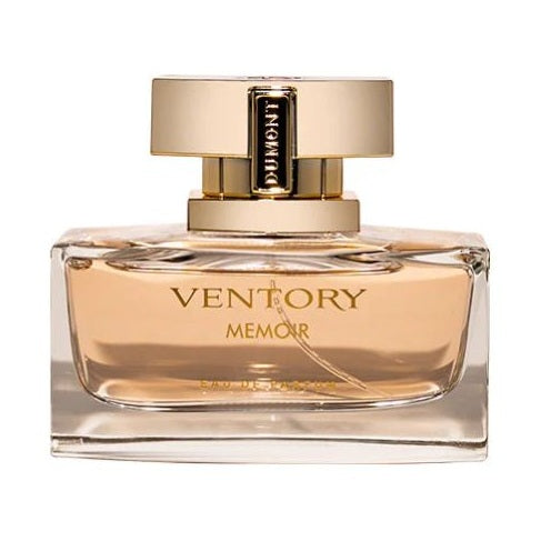 Dumont Ventory Memoir by Dumont Paris Eau De Parfum Spray 3.4 oz for Women