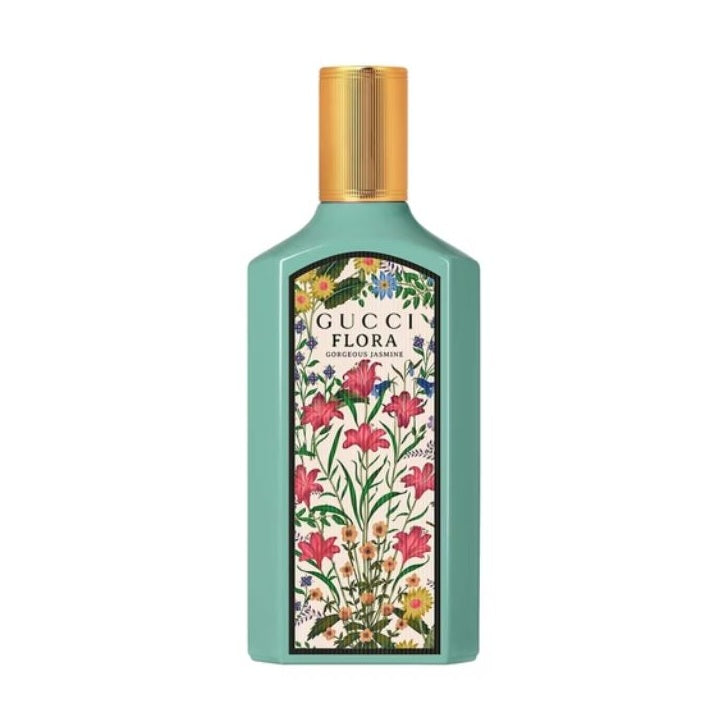Flora Gorgeous Jasmine by Gucci Eau De Parfum Spray 3.3 oz for Women