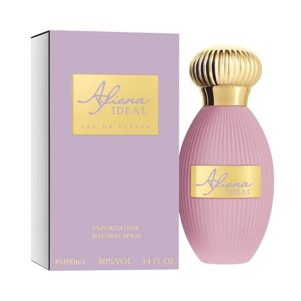 Dumont Afiona Ideal by Dumont Paris Eau De Parfum Spray 3.4 oz for Women