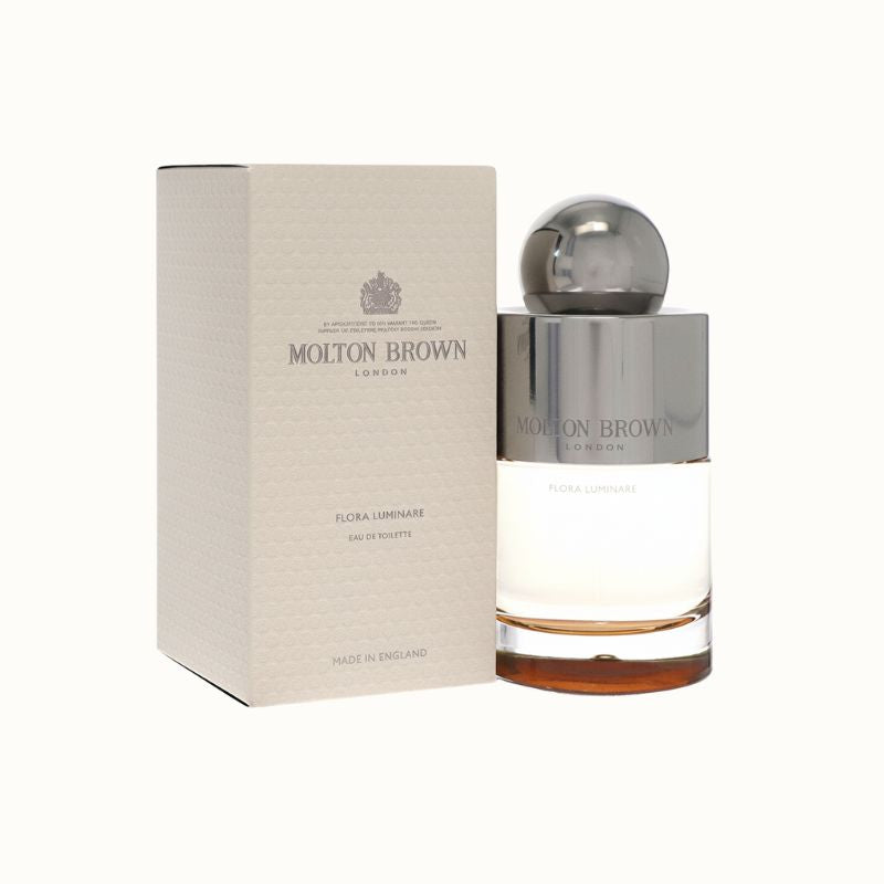Flora Luminare by Molton Brown Eau De Toilette Spray (Unisex) 3.3 oz for Women
