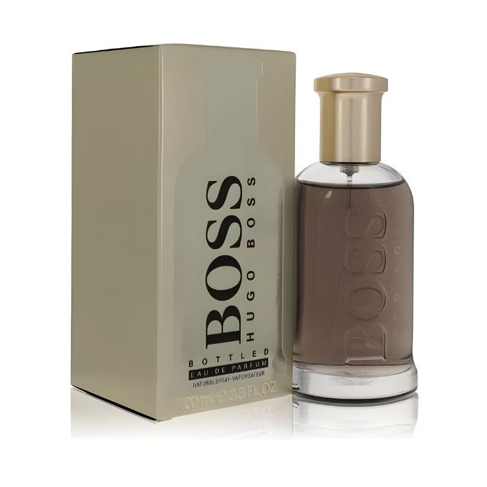 Boss No. 6 by Hugo Boss Eau De Parfum Spray 3.3 oz for Men