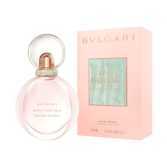 Bvlgari Rose Goldea Blossom Delight by Bvlgari Eau De Toilette Spray 2.5 oz for Women
