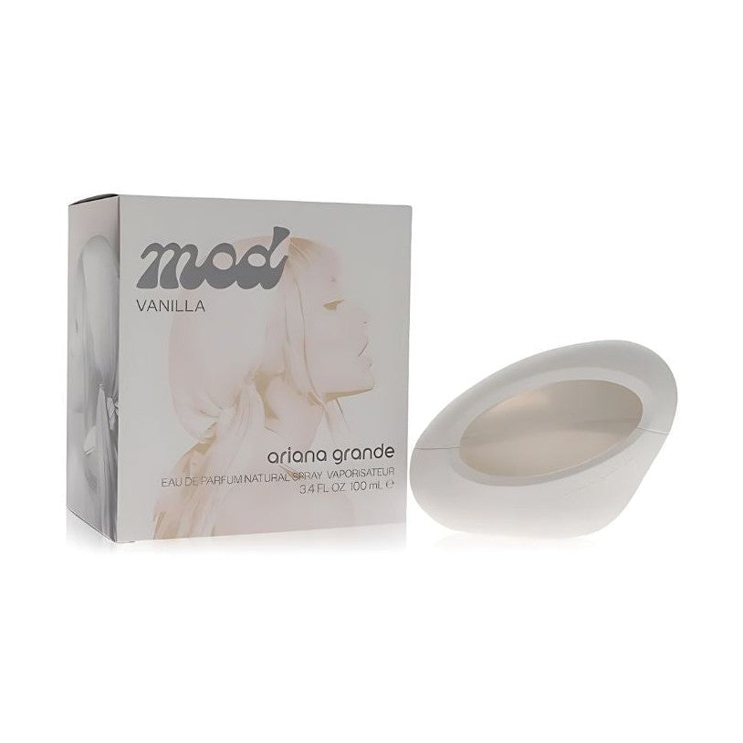 Ariana Grande Mod Vanilla by Ariana Grande Eau De Parfum Spray 3.4 oz for Women