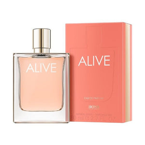 Boss Alive by Hugo Boss Eau De Toilette Spray 2.7 oz for Women