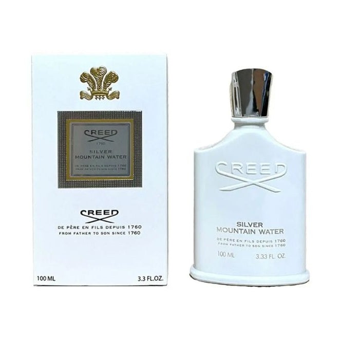 Silver Mountain Water by Creed Eau De Parfum Spray 3.3 oz  for Men