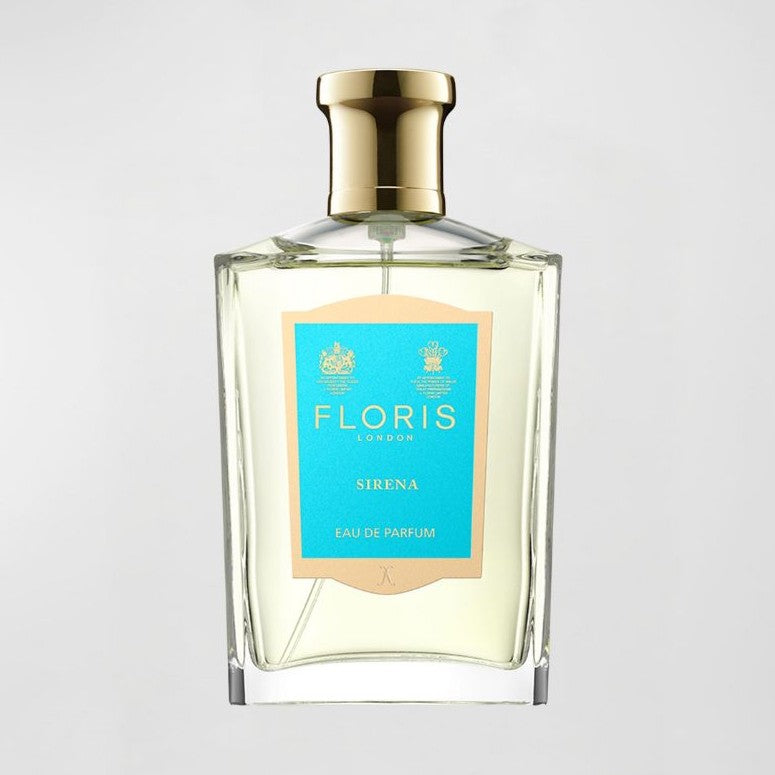 Floris Sirena by Floris Eau De Parfum Spray 3.4 oz for Women