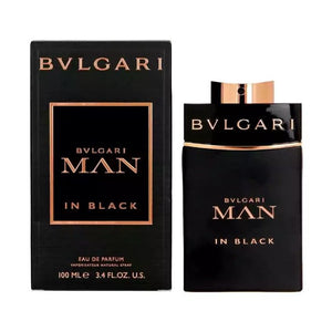 Bvlgari Man In Black by Bvlgari Eau De Parfum Spray 3.4 oz for Men