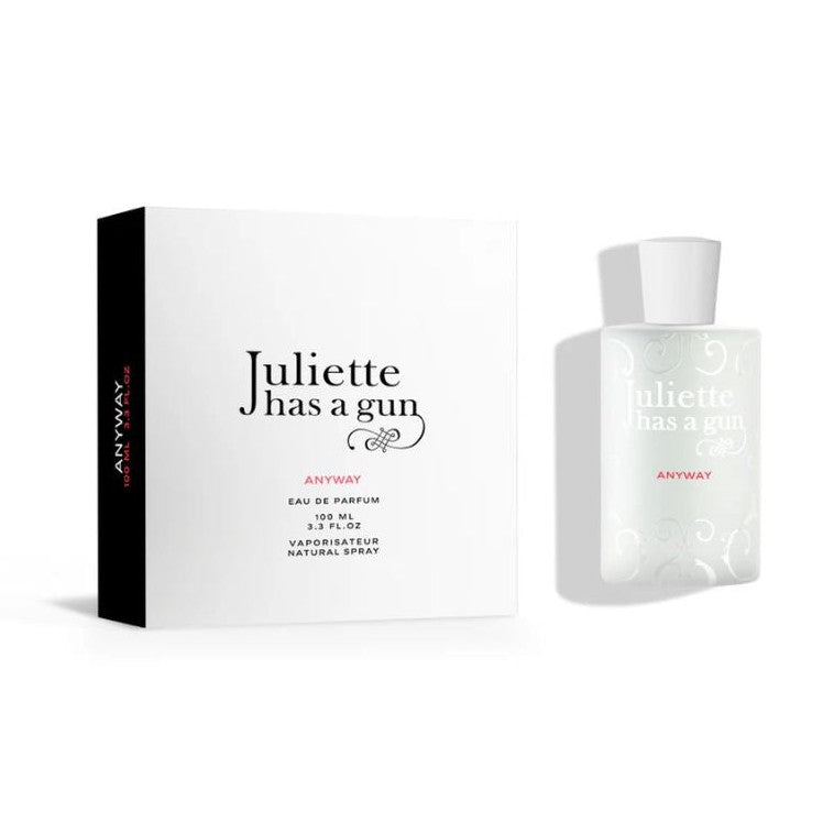 Anyway by Juliette Has a Gun Eau De Parfum Spray 3.3 oz for Women