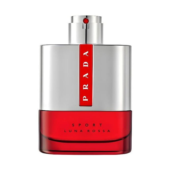 Prada Luna Rossa Sport by Prada Eau De Toilette Spray 3.4 oz for Men
