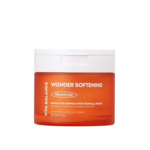 EUNYUL VITA BALANCE WONDER SOFTENING Peeling Pad 70 Pads/190ml