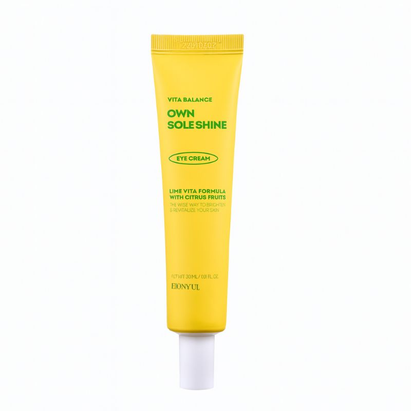 EUNYUL Vita Balance Own Sole Shine Eye Cream 30ml