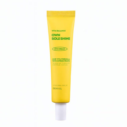 EUNYUL Vita Balance Own Sole Shine Eye Cream 30ml