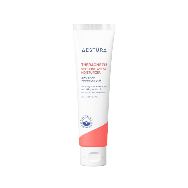 AESTURA THERACNE 365 VERZACHTENDE ACTIEVE BEVOCHTIGER 60ml