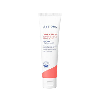 AESTURA THERACNE 365 VERZACHTENDE ACTIEVE BEVOCHTIGER 60ml