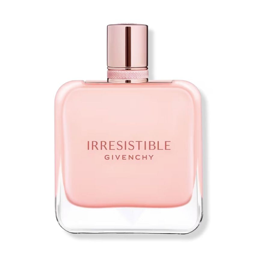 Irresistible Givenchy Rose Velvet by Givenchy Eau De Parfum Spray 2.7 oz for Women