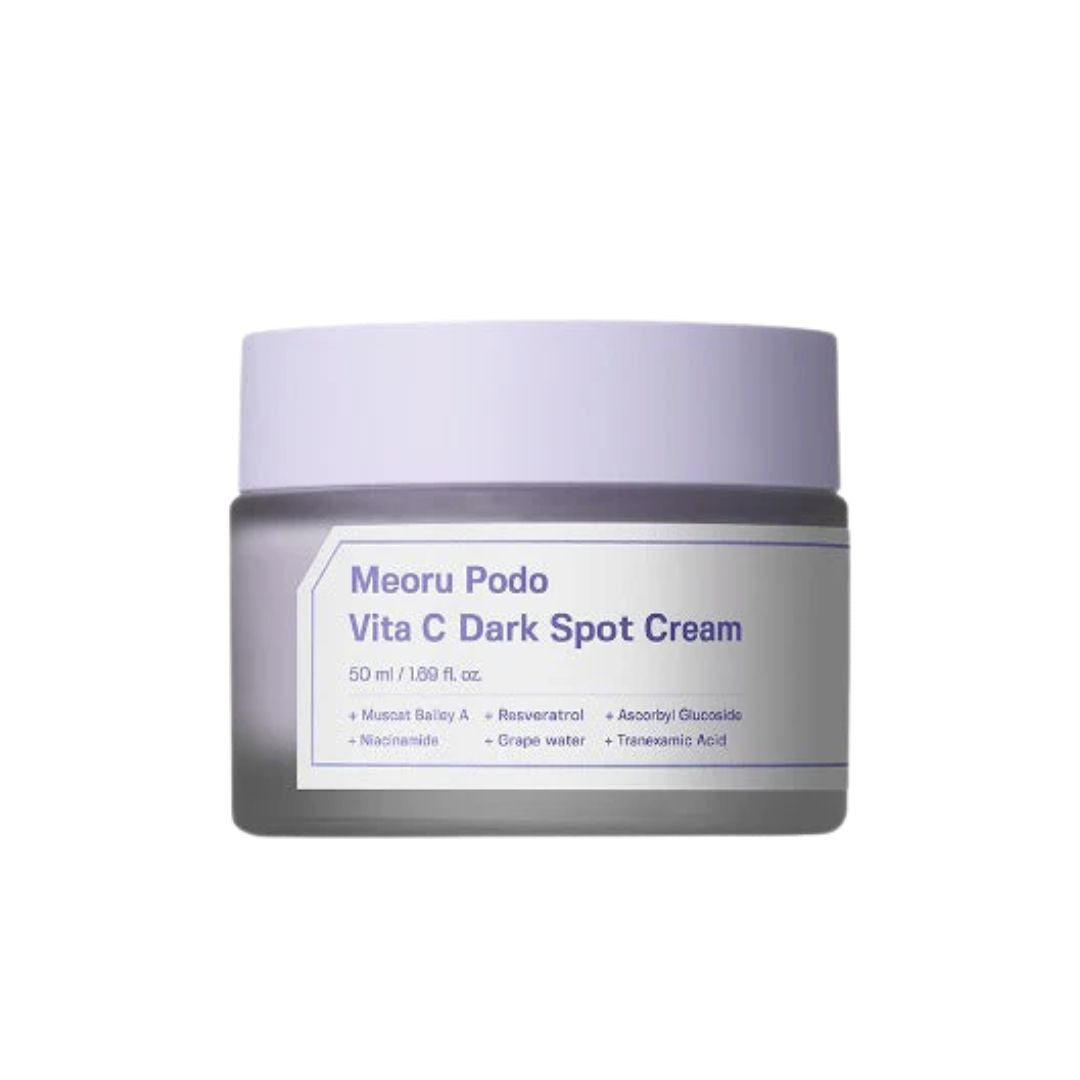 SUNGBOON EDITOR Meoru Podo Vita C Dark Spot Cream 50ml