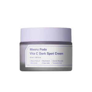 SUNGBOON EDITOR Meoru Podo Vita C Dark Spot Cream 50ml