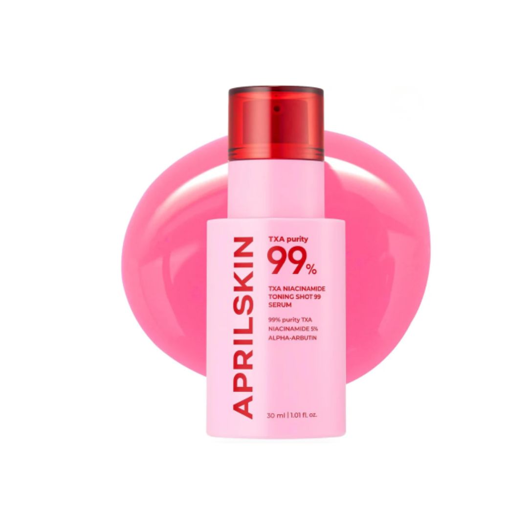 APRILSKIN TXA Niacinamide Toning Shot 99 Serum 30ml